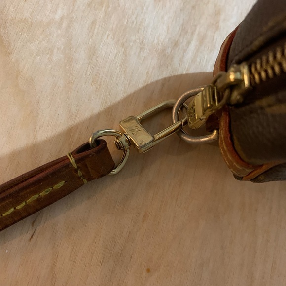 Authentic - LV Trousse Wapity Mono - Brand:Louis Vuitton - LV - Picture 13 of 16